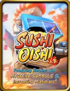 Sushi by pg888vip